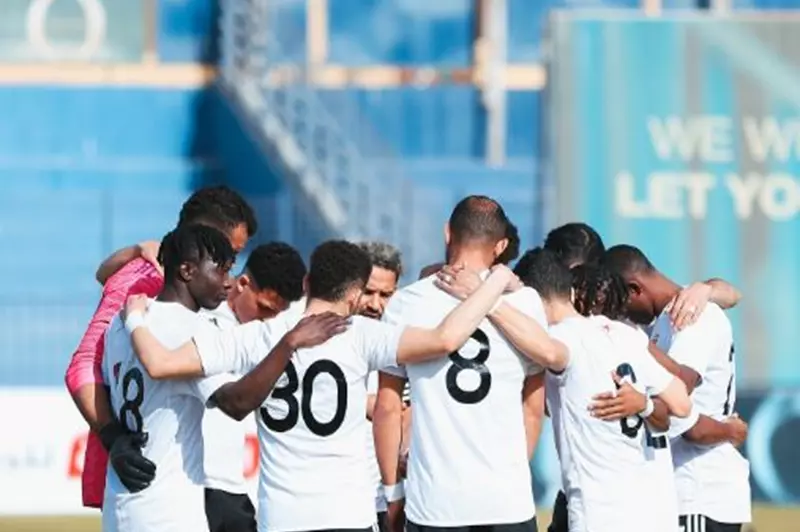 نور السيد يقود تشكيل الجونة لمواجهة الأهلي في الدوري المصري 